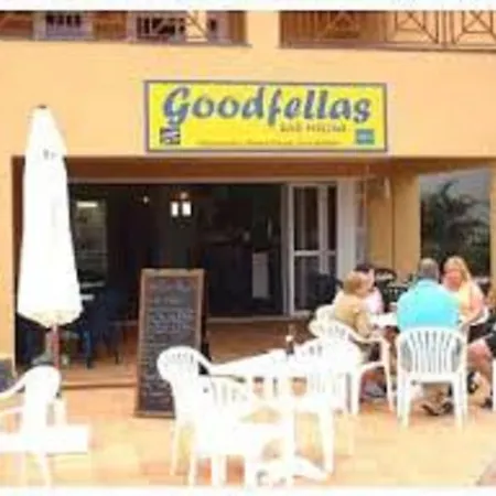 Apartament Dinastia Los Cristianos (Tenerife)