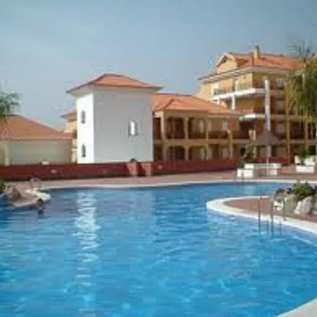 Apartment Dinastia Los Cristianos (Tenerife)